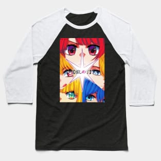 Oshi No Ko Baseball T-Shirt